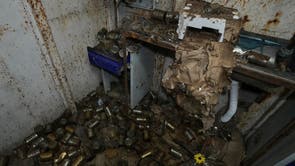 Lebanon Hezbollah Disarmament