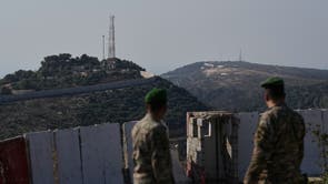 Lebanon Hezbollah Disarmament