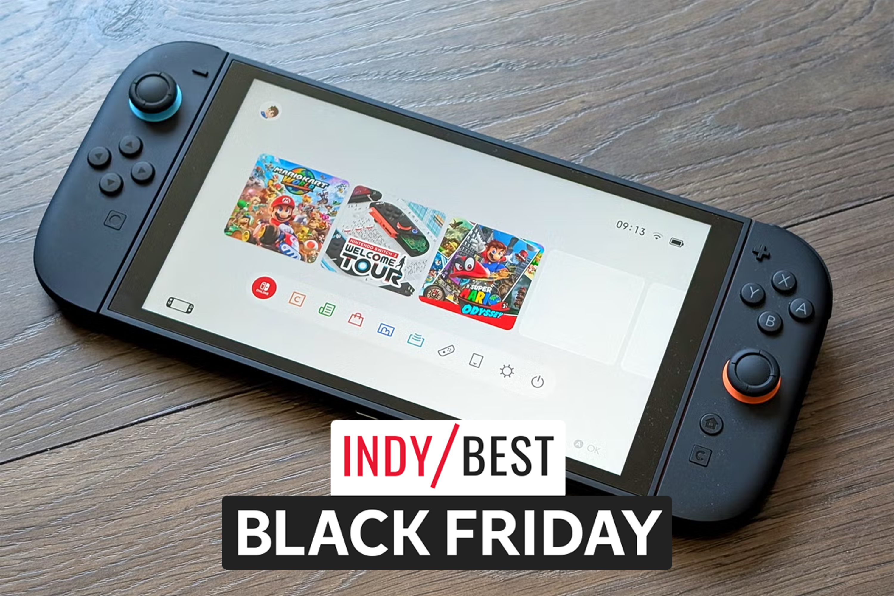 Best deals on Nintendo Switch 2 games and console bundles for Black Friday, according to a tech expert