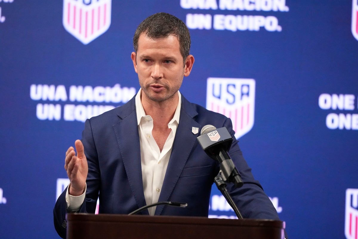 US Soccer has bold plans for the World Cup legacy