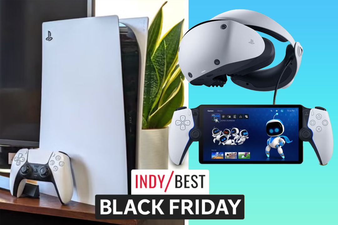 You can snap up excellent deals on PS5 consoles and accessories right now