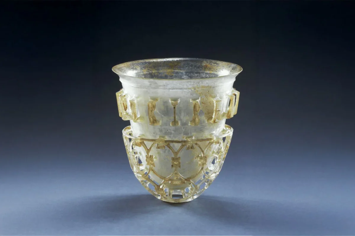 Secrets uncovered from back of Roman cups after 1,500 years | The ...