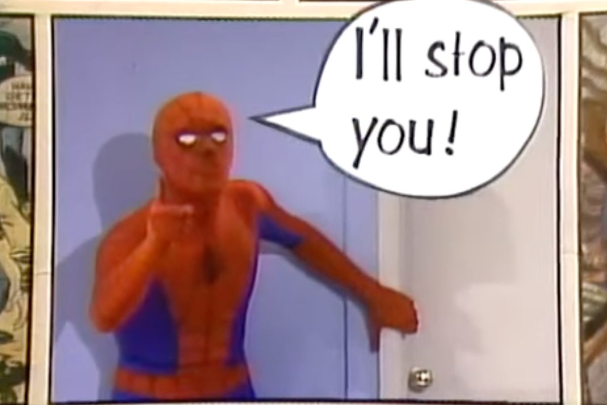 Pioneering Spider-Man actor and Sesame Street star dies