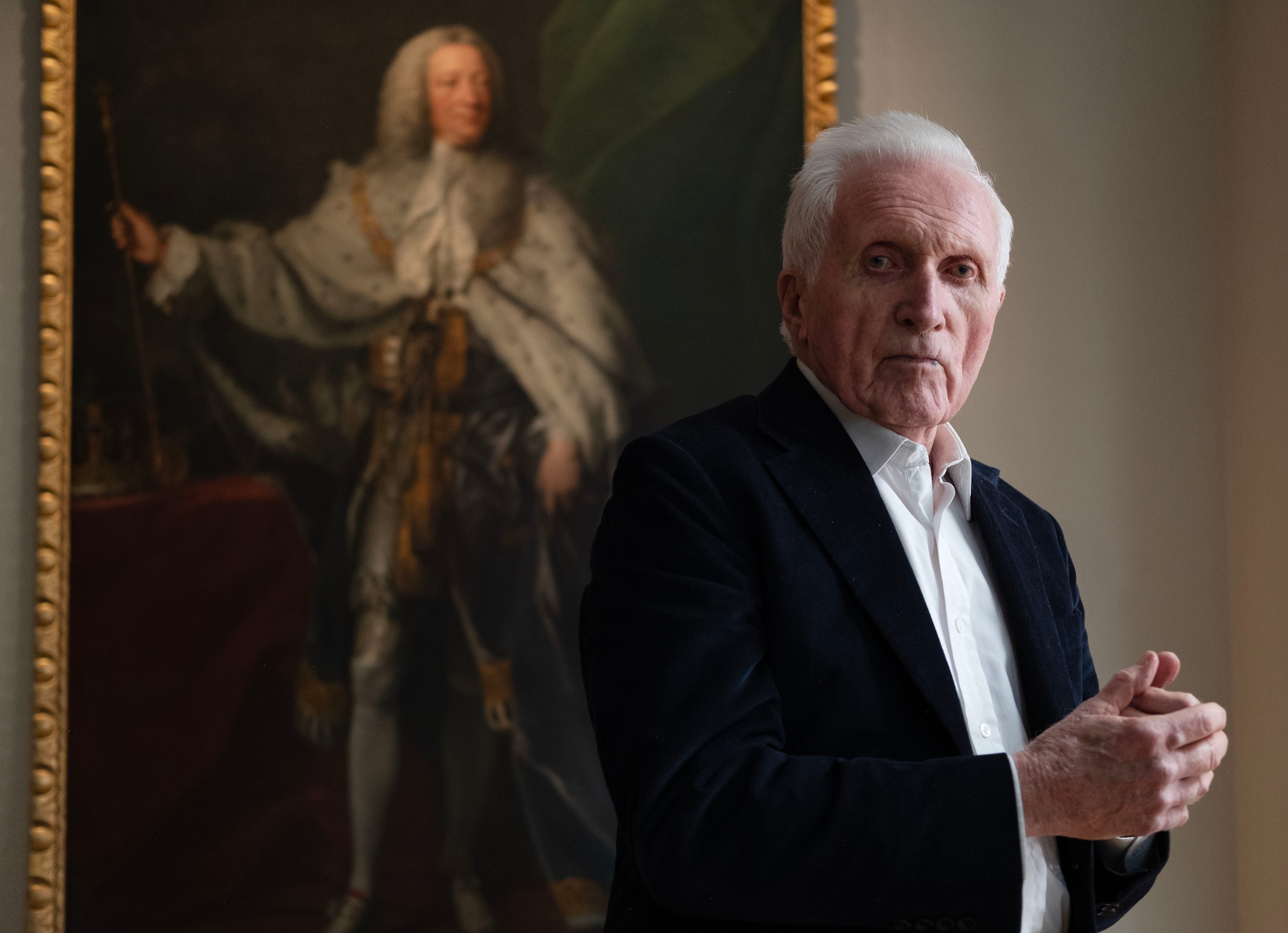 David Dimbleby solicits the help of the investigative journalist David Pegg, who exposed King Charles as the richest monarch in Britain’s modern history