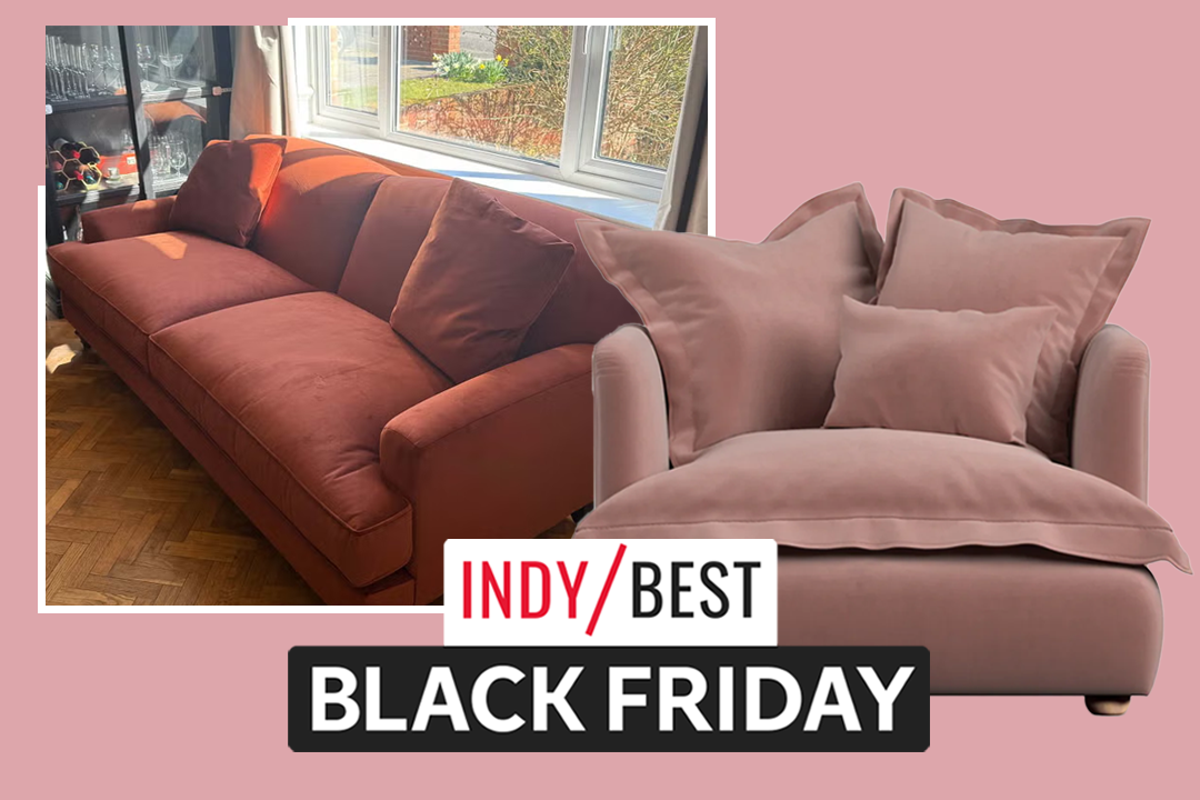 Best Black Friday sofa deals 2025, from our tried and tested brands