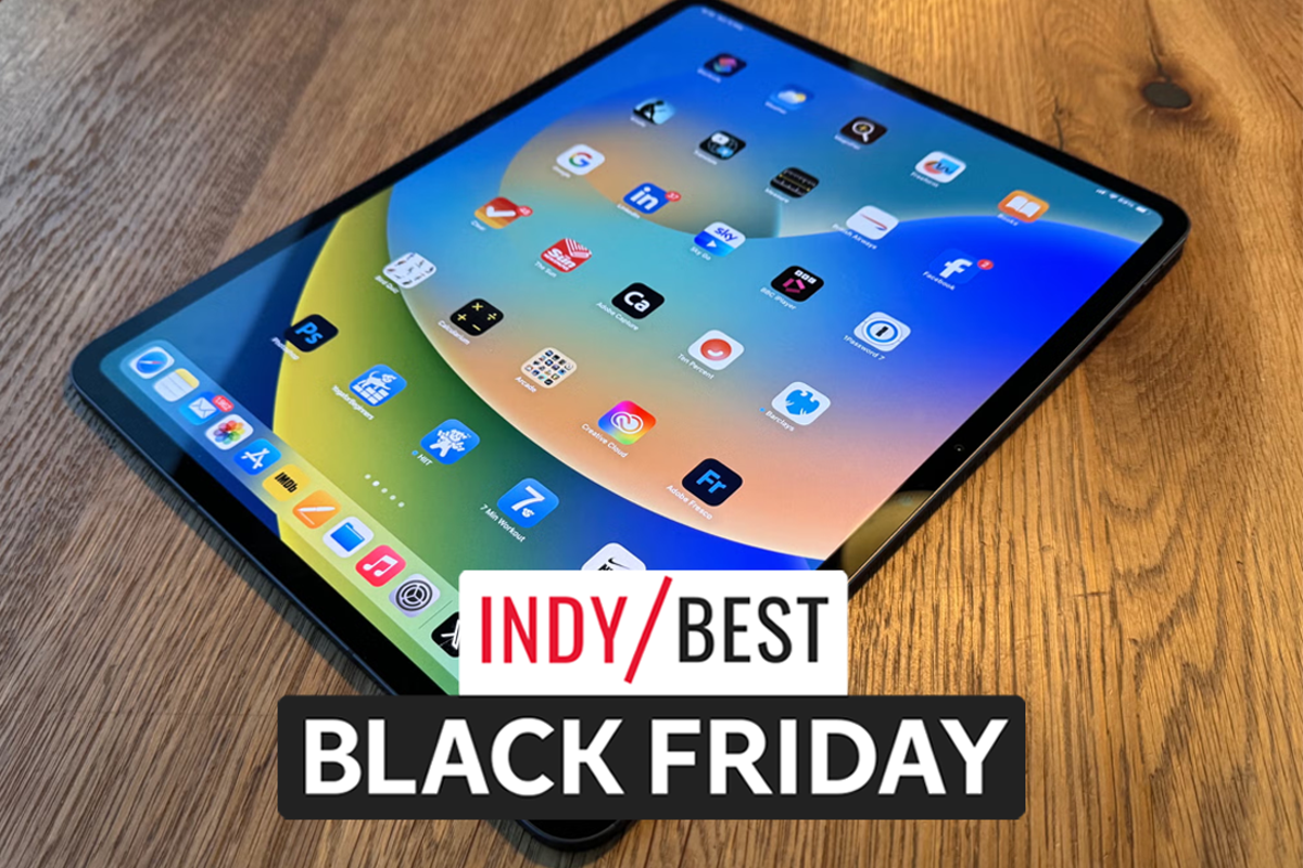Best iPad Black Friday deals 2025: I’m tracking record low prices as they drop