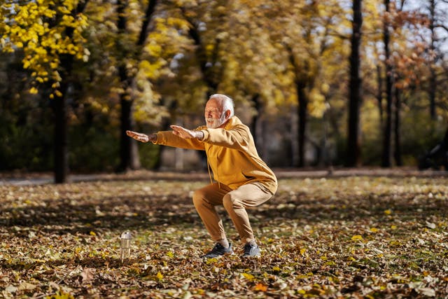 <p>Activities likes squatting and lunging more can help improve the shape of glutes</p>