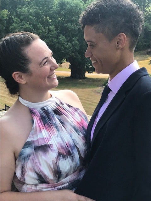 The couple welcomed their daughter in 2022 and are trying for a second child