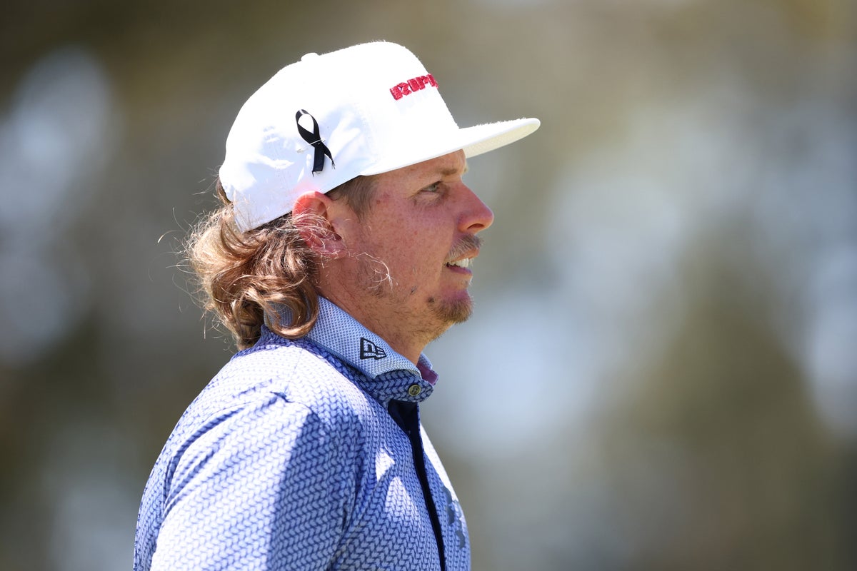 Cam Smith misses seventh straight cut at Australian PGA Championship: ‘I’m so confused’