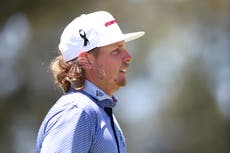 Cam Smith misses seventh straight cut at Australian PGA Championship: ‘I’m so confused’