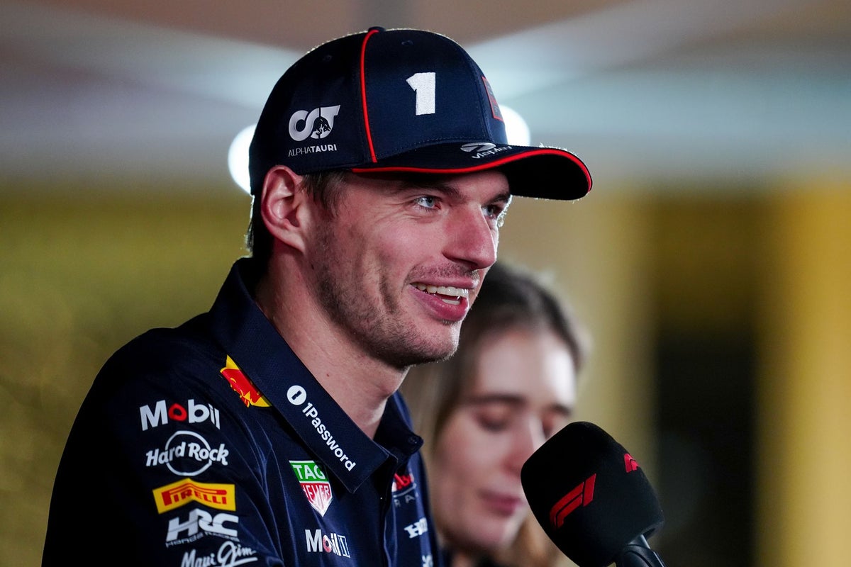 Max Verstappen tells Oscar Piastri he’s a ‘No 2 driver’ if he helps Lando Norris win