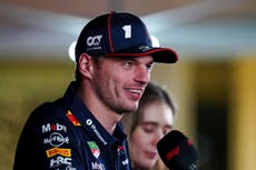 Max Verstappen tells Oscar Piastri he’s a ‘No 2 driver’ if he helps Lando Norris win