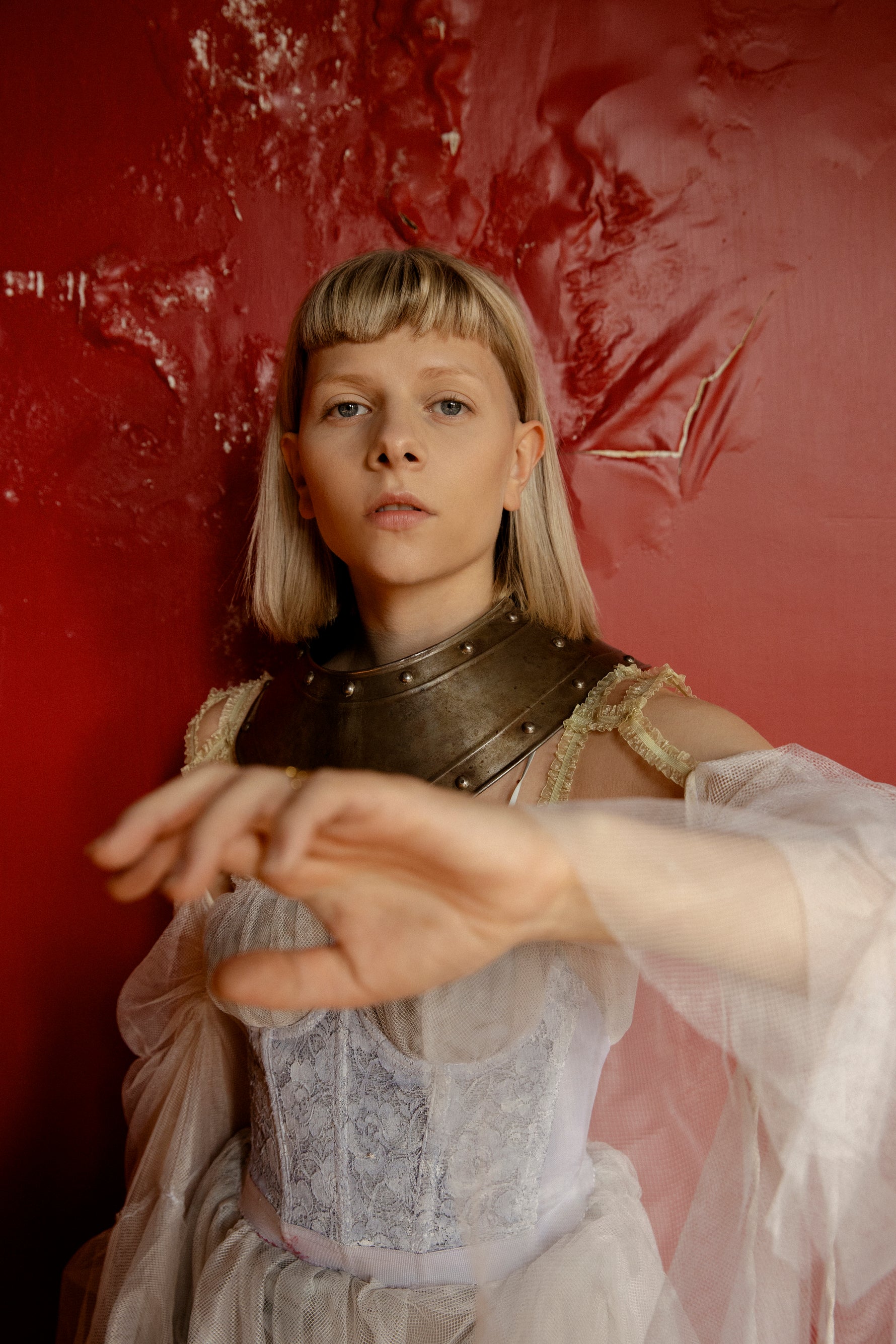 Music and moral agency are inseparable for Aurora