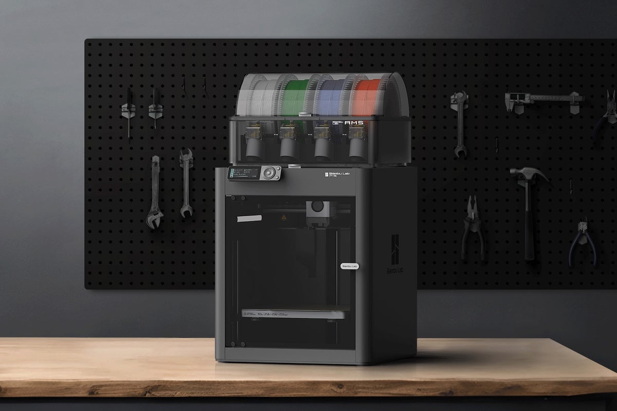Enjoy up to 31% off printers at Bambu Lab this Black Friday