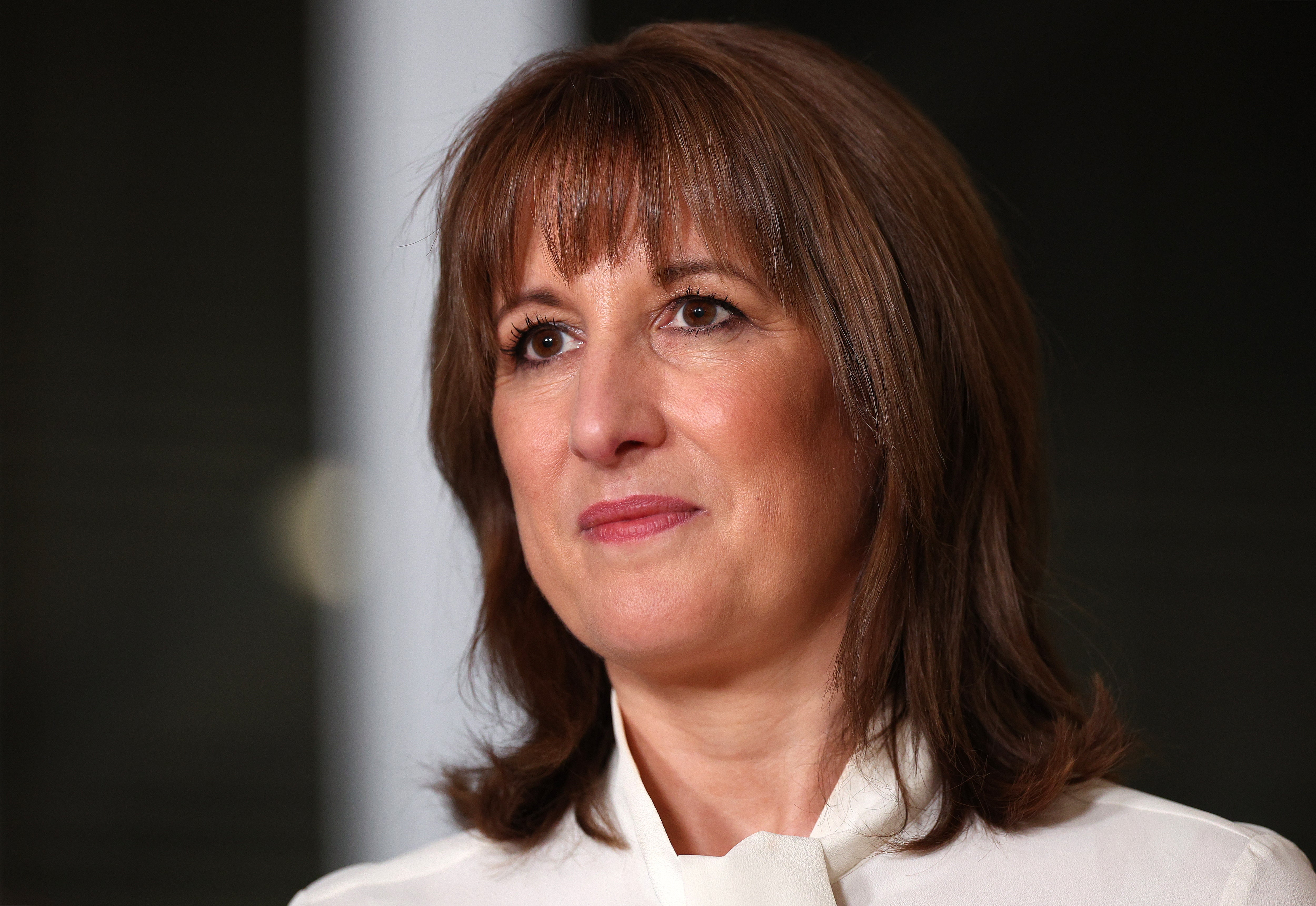 <p>Rachel Reeves has been accused of misleading the public (Adrian Dennis/PA)</p>
