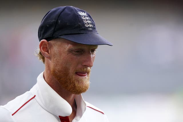<p>Ben Stokes insists his team are not ‘arrogant’ (Robbie Stephenson/PA)</p>