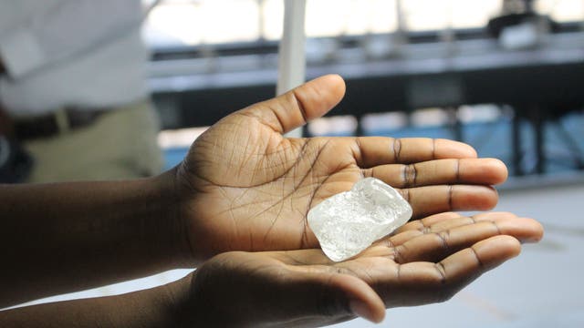 Botswana Diamonds