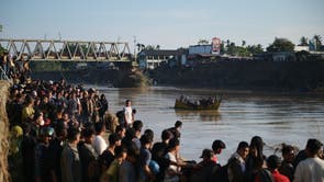 Indonesia Extreme Weather Landslides