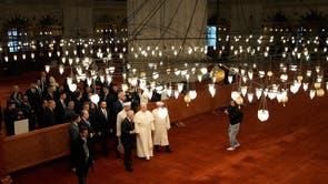 Turkey Mideast Pope