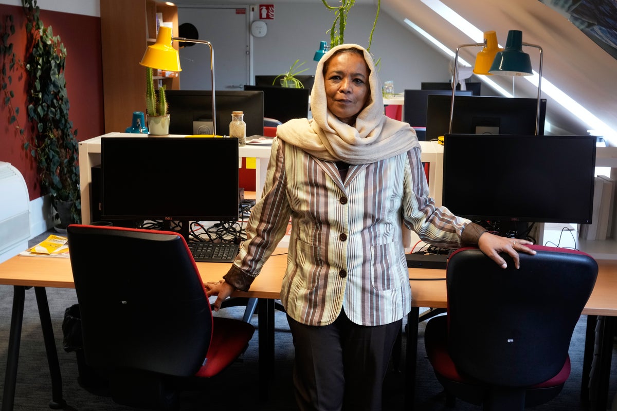 An archaeologist is racing to preserve Sudan's heritage as war threatens to erase its cultural past