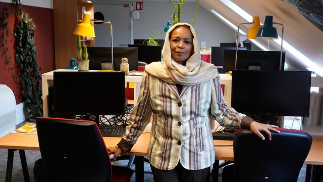 France Sudan Art History Conflict