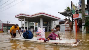Sri Lanka Extreme Weather