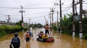 Sri Lanka Extreme Weather