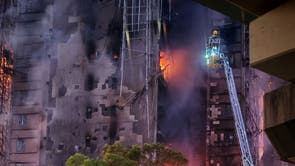 Hong Kong Fire Residents