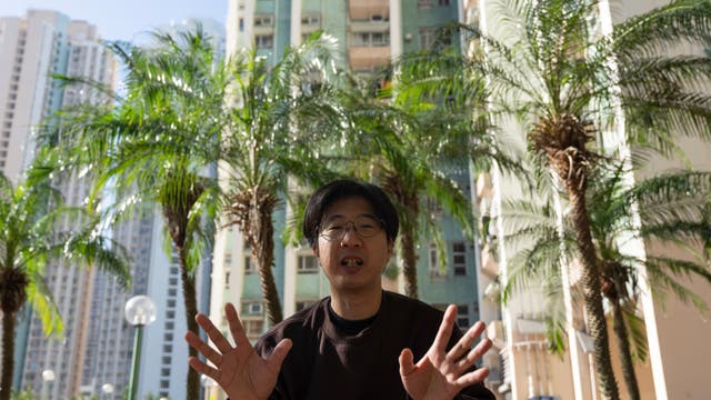 Hong Kong Fire Residents