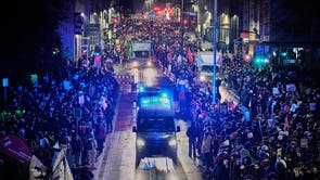 APTOPIX Germany Far Right Protest