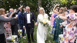 Australia Prime Minister Wedding