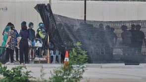 Thailand Extreme Weather Flooding