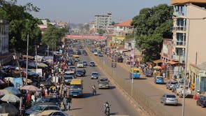 Guinea Bissau Unrest