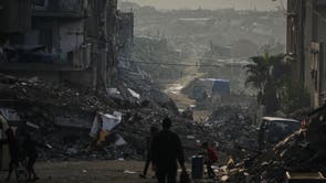 Israel Palestinians Gaza