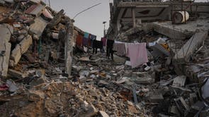 Israel Palestinians Gaza