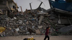 Israel Palestinians Gaza