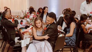 Prison Father Daughter Dance