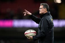 Springboks boss Rassie Erasmus signs long-term contract extension