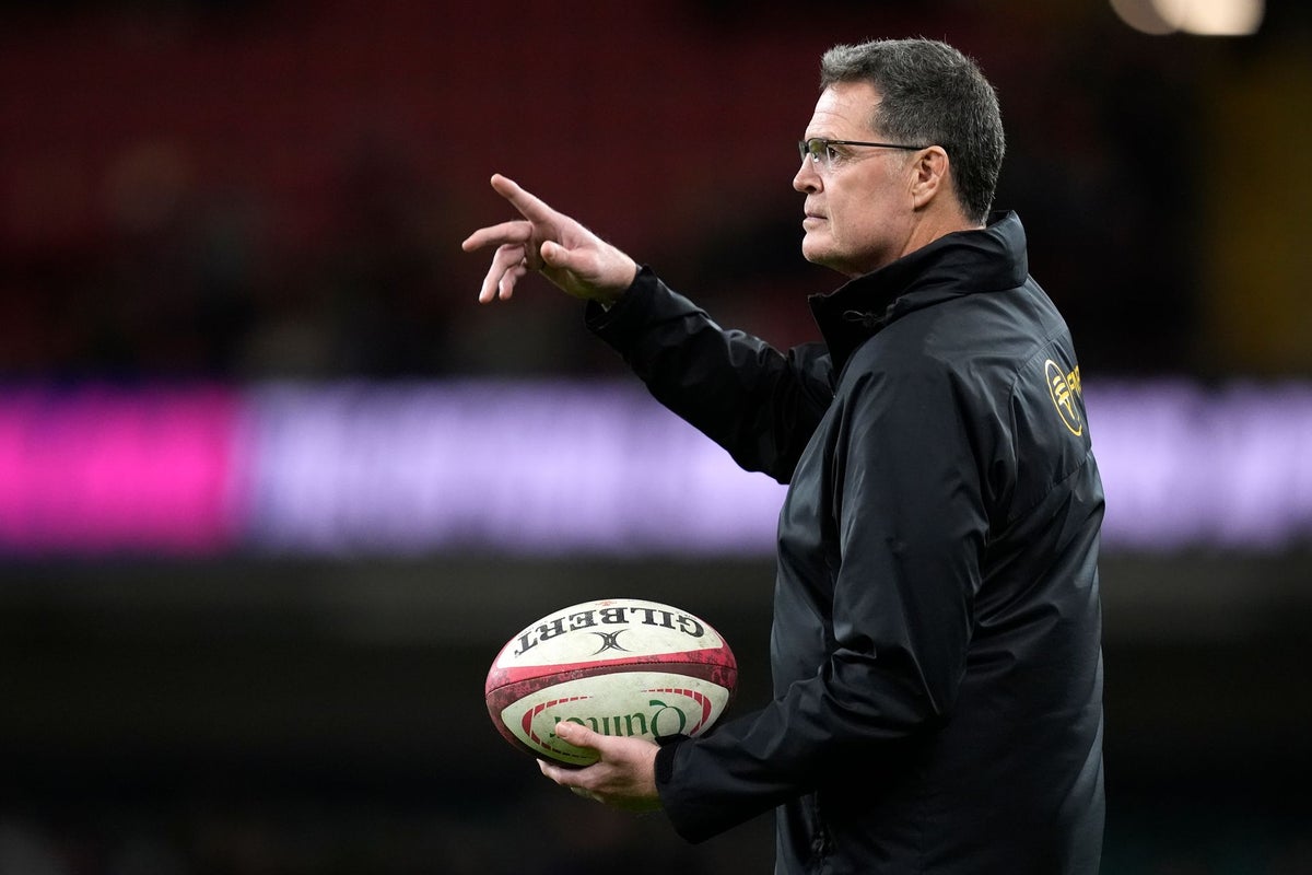 Springboks boss Rassie Erasmus signs long-term contract extension Springboks boss Rassie Erasmus signs long-term contract extension