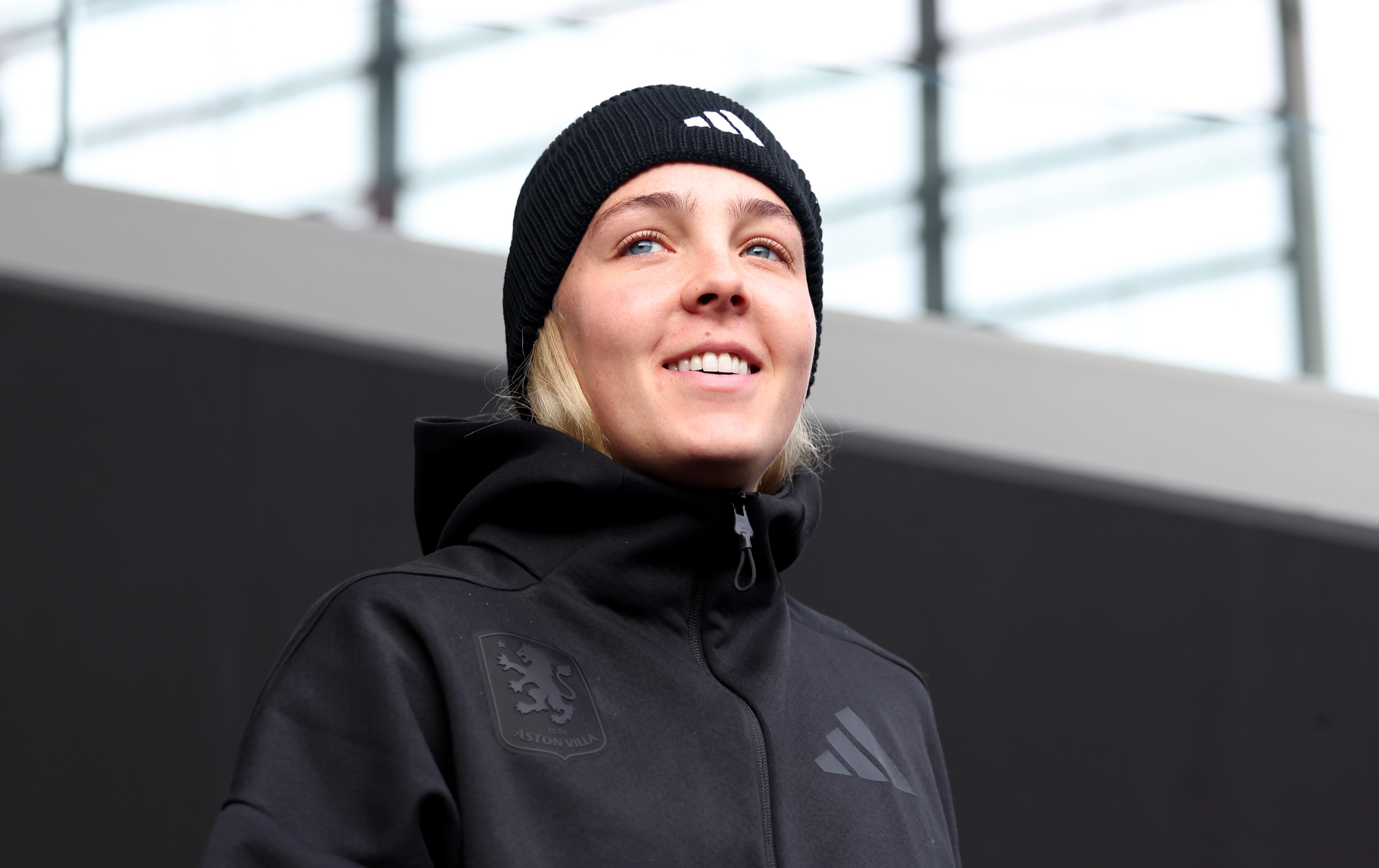 Roebuck still has 'aspirations' of starting for England