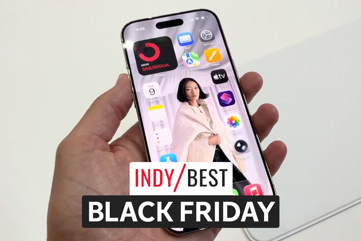 The iPhone 17 is at record-low price for Black Friday