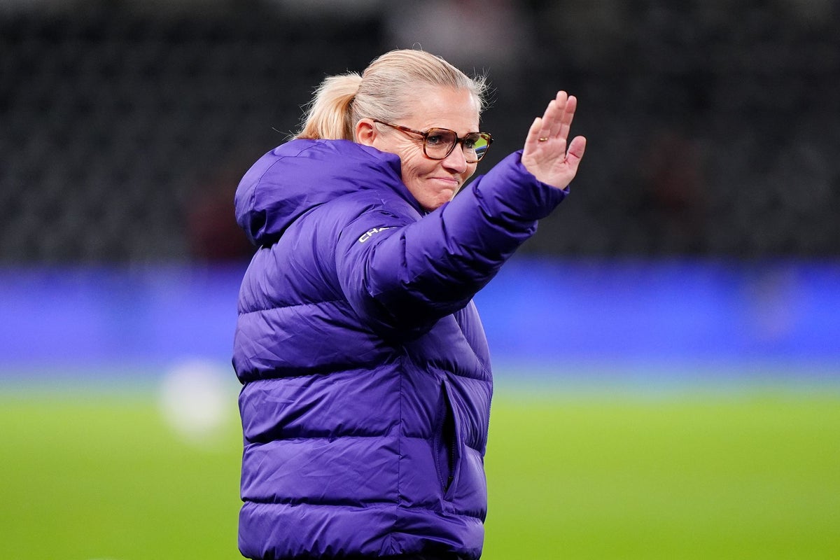 England v China live: Lionesses to ‘experiment’ as goalkeeper set for debut in Wembley friendly England v China live: Lionesses to ‘experiment’ as goalkeeper set for debut in Wembley friendly