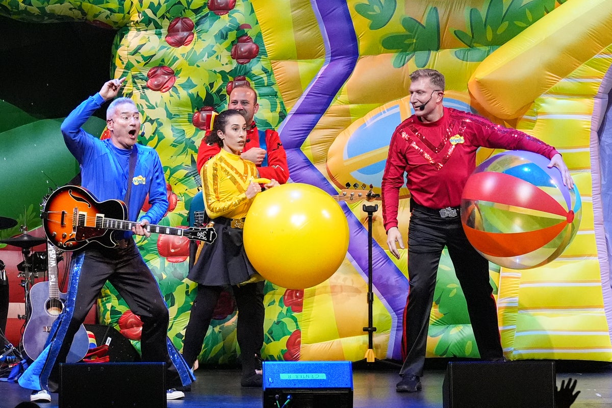 The Wiggles issue statement after controversy over ‘ecstasy’ song video The Wiggles issue statement after controversy over ‘ecstasy’ song video