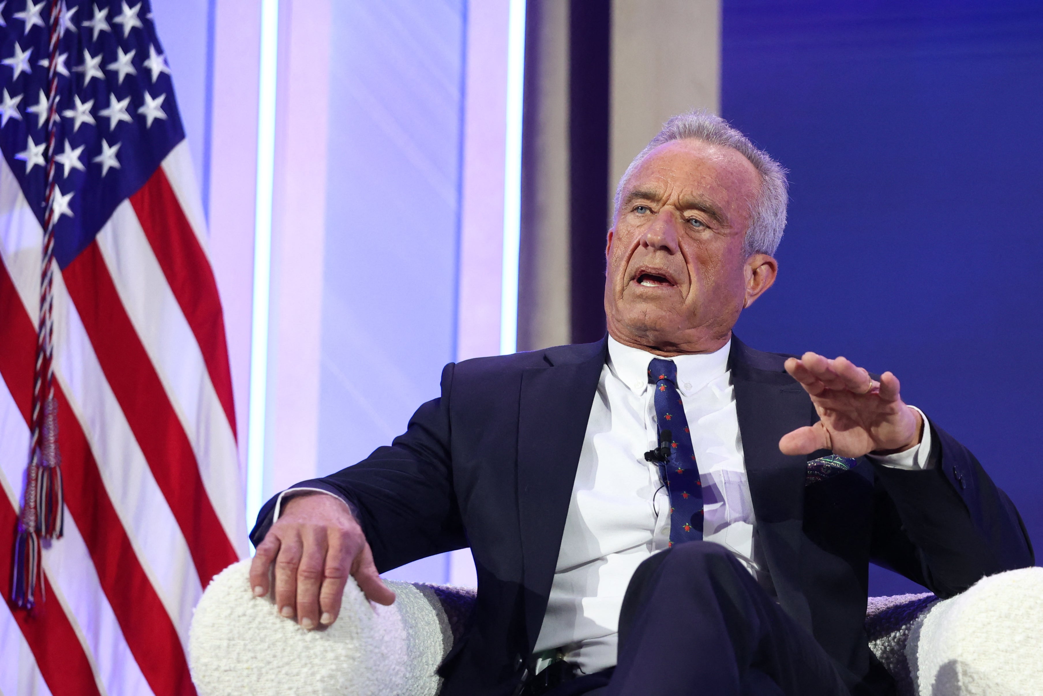 HHS Secretary Robert F. Kennedy Jr., who oversees the FDA, has been a longstanding vaccine skeptic and removed 17 sitting members of the CDC’s vaccine panel in June