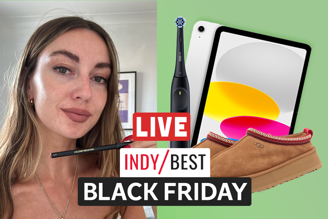 Best Black Friday deals – LIVE: Top offers, according to our experts   www.independent.co.uk