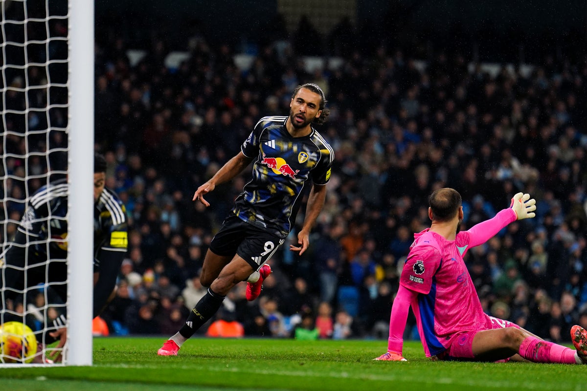 Image for Why defeat to Manchester City could unlock key to saving Leeds’ season