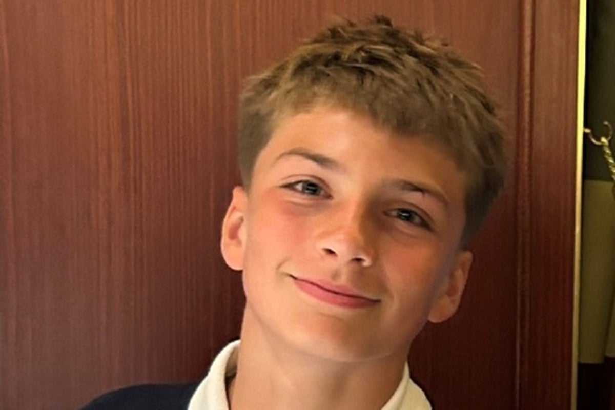 Tributes to former Nottingham Forest academy player, 14, fatally struck by train