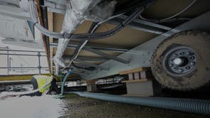 Cortina Olympic Village