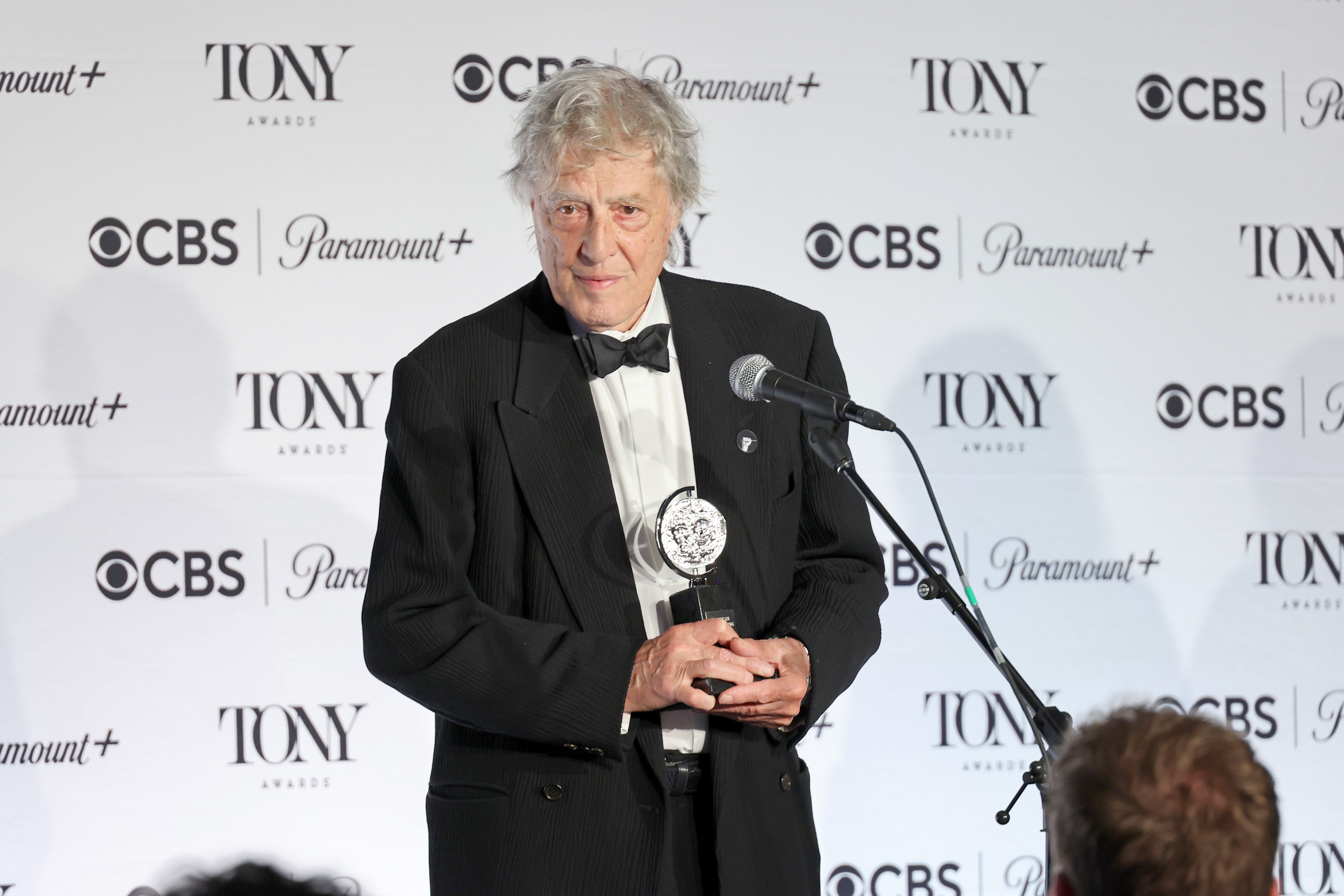 Stoppard won three Olivier Awards, five Tonys and an Oscar during his storied career