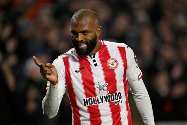 <p>Brentford have replaced beef burgers with wild venison on their menu</p>